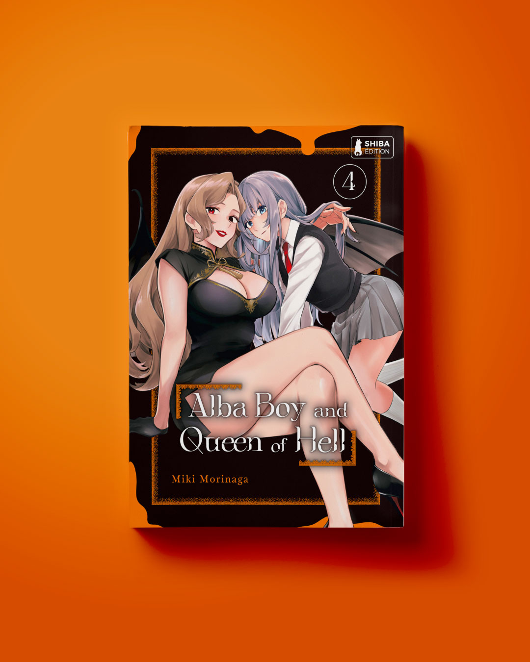 Alba Boy and Queen of Hell T04 (FIN)